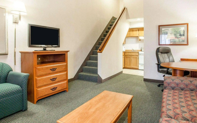 Quality Inn Mount Vernon