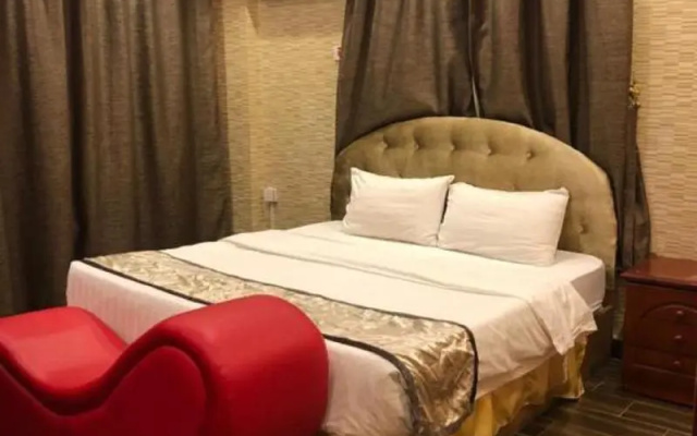 Al Wouroud Serviced Appartment