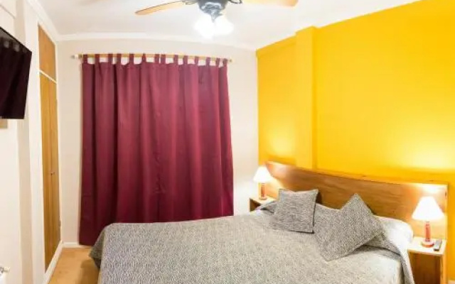 Apart Hotel Paucam