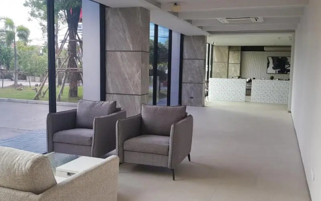 KOS Hotel Suvarnabhumi Airport