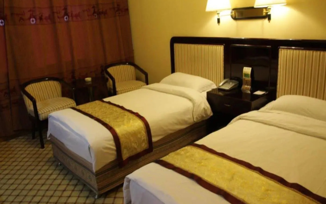 Lanzhou Hualian Hotel