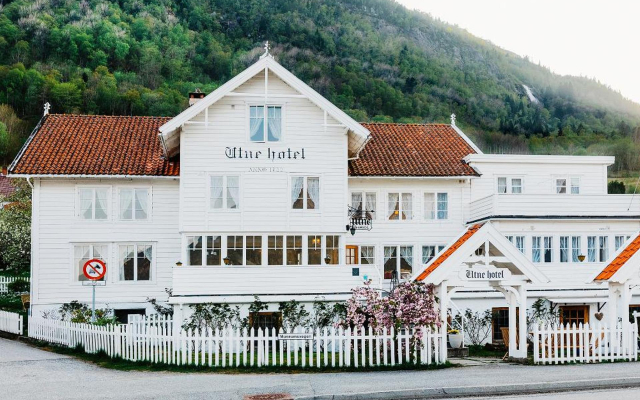 Utne Hotel