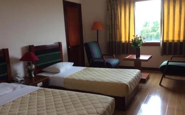 Dam San Hotel