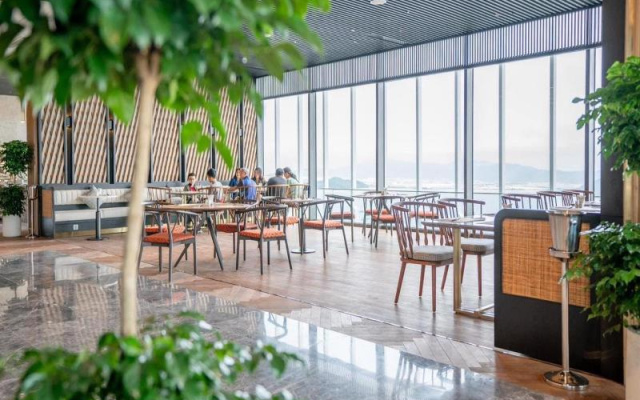 Tms Quy Nhon - Roshi Apartment Ocean View