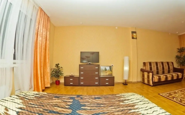 Apartments on Volzhskaya embankment 23
