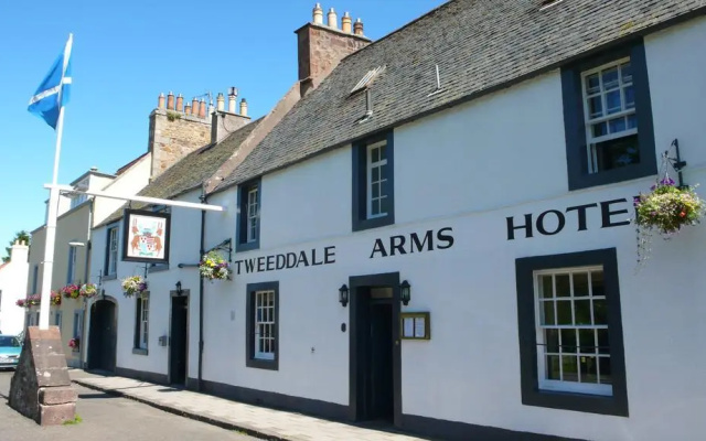 Tweeddale Arms Hotel
