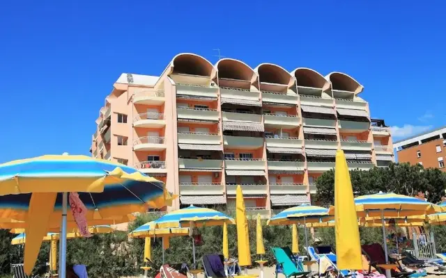 Caorle Apartment With Sea-view