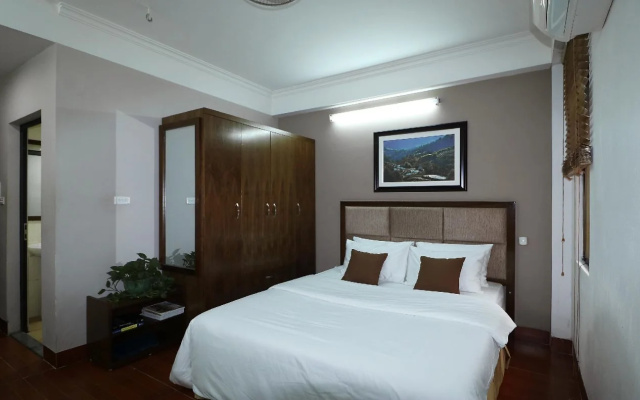 iStay Hotel Apartment 1