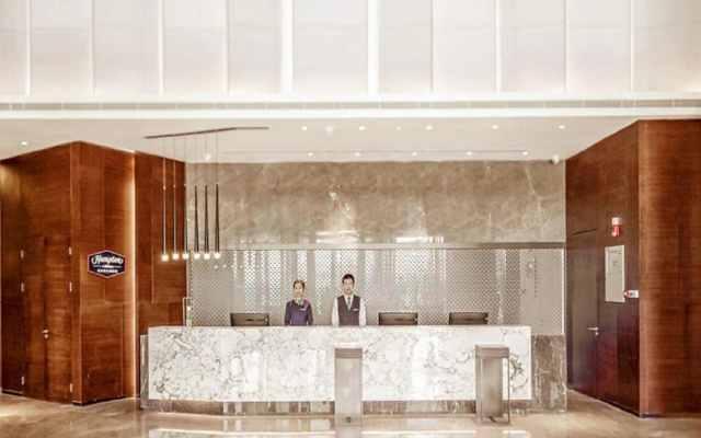 Hampton by Hilton Ulanhot