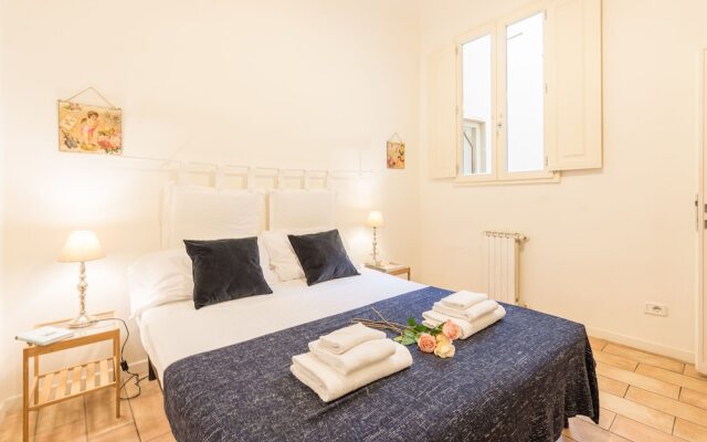 Апартаменты Ghibellina Apartments комната для гостей