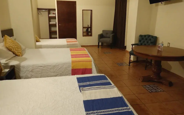Hotel Boutique La Casona del Rey
