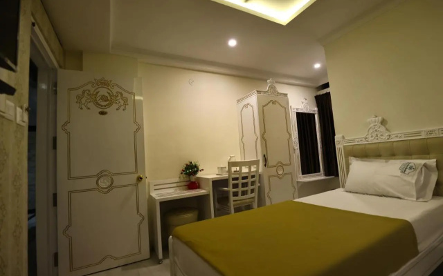 Hotel City Meridian