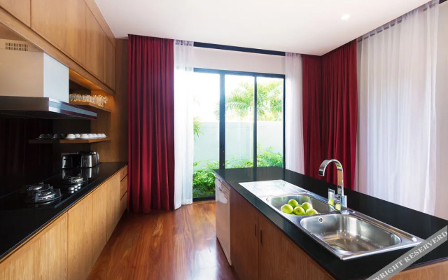 Baan Bua Lake Villa
