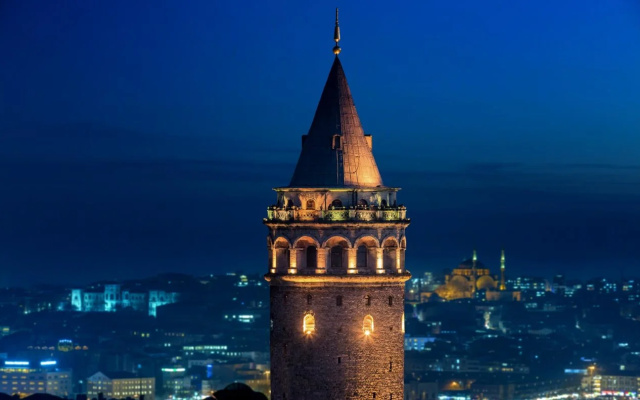 The Barbarossa Hotel