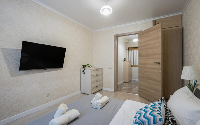 Hermes Aparts (Хермес Апартс) на улице Вешняковская 28/21 к1