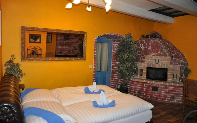 Centrum Tiffany Pension
