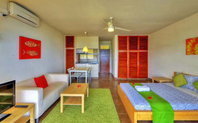 Ocean View Apartments