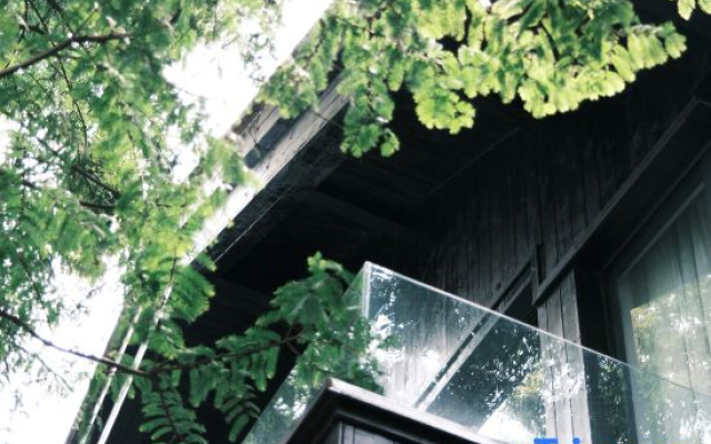 Qingcheng Mountain Suxi Qingshan Forest Homestay