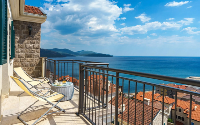 Lustica Bay Vacation Homes