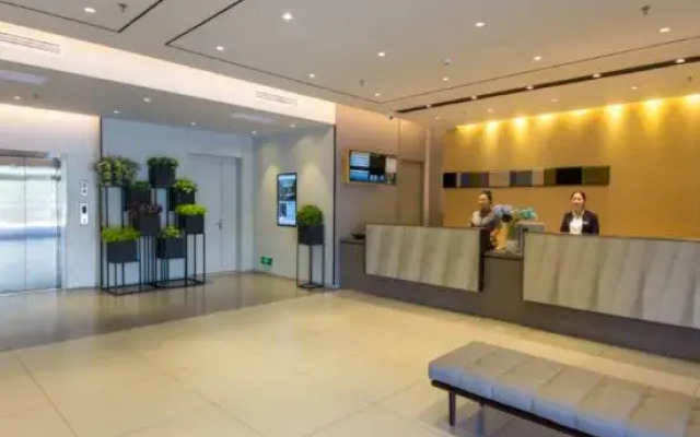 Homeinn Ease Hotel (Yingkou City Central Hospital)