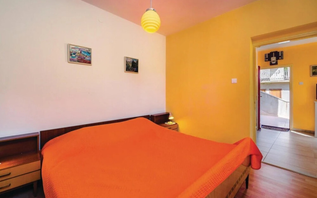 Stunning Apartment in Rabac With 1 Bedrooms