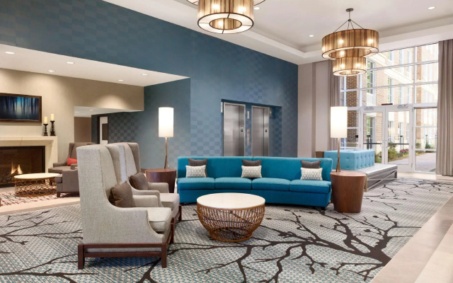 Homewood Suites by Hilton Charlotte/SouthPark