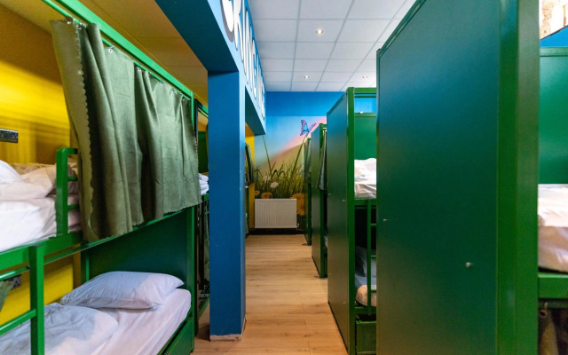 Hostelle - women only hostel London