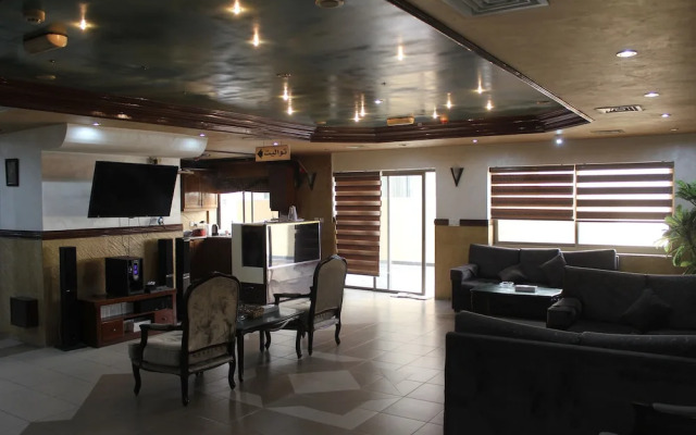 Al Ahfad Hotel Apartments