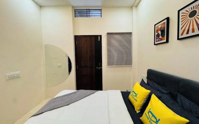 Home Escape 2BHK Retreat Pvt Home