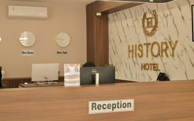 History Hotel