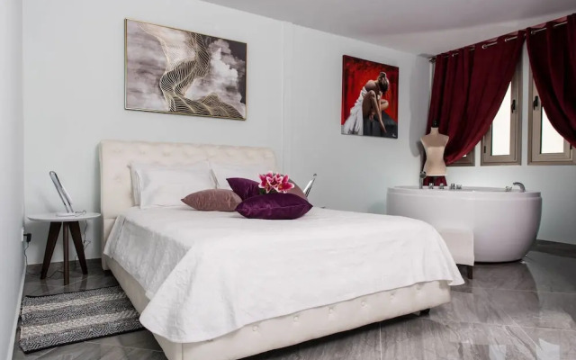 Mesogios House Suites