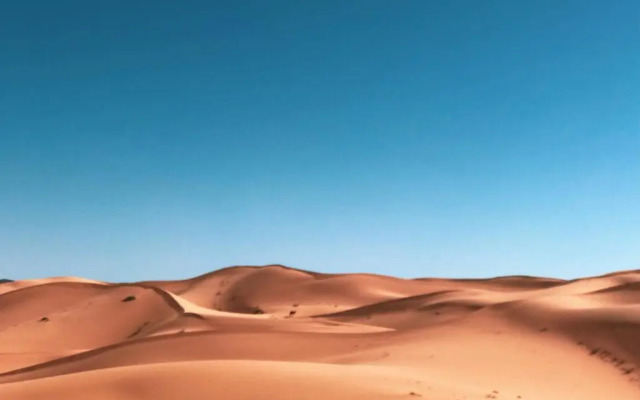 Dihya desert camp