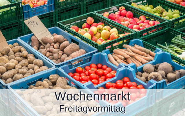 Ferienwohnung Rambold Sonnenterrasse
