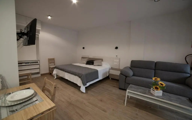 Loft en Zarauz con parking Hator 1