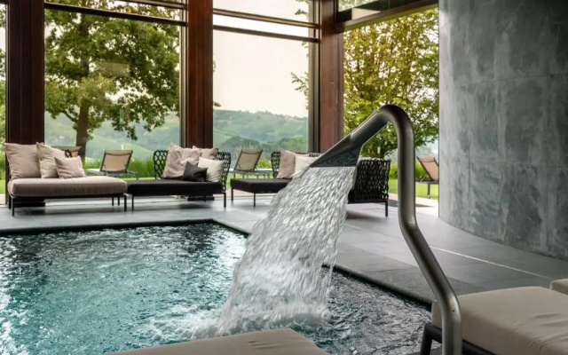 Hotel Il Boscareto Spa L Serralunga D'
