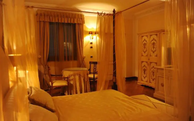San Michele Suite
