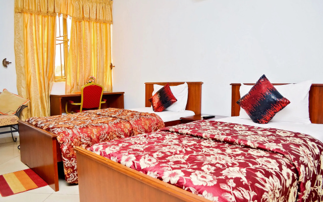 Bethel Heights Hotel