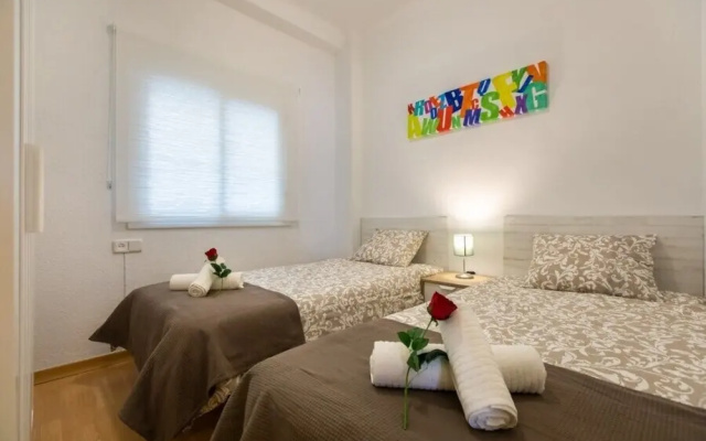 Stay Barcelona Apartments Borne