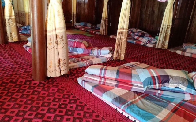 Yen Nhu Guesthouse - Hostel