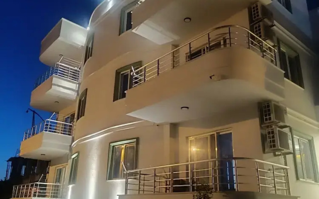 Taşucu mercan apart