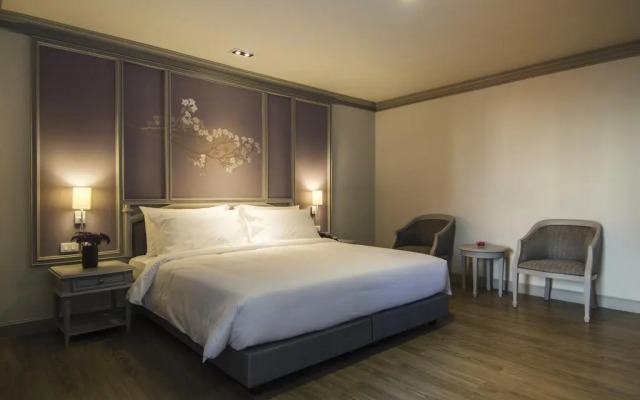 imm hotel Ladprao Bangkapi Bangkok