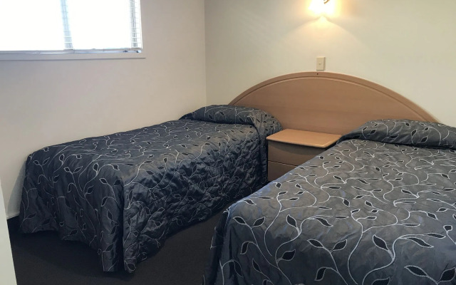 Pacific Harbour Motor Inn, Gisborne