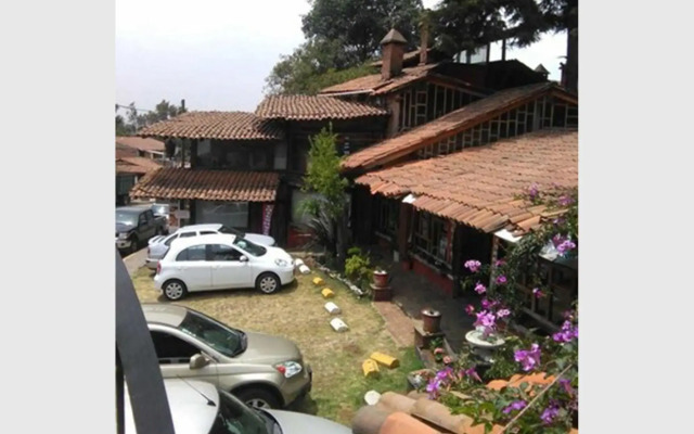 Hotel Cabaña Los Ruiseñores