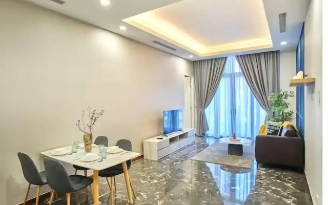 Royce Residence KLCC Skyview Apartments