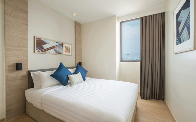 Somerset Harbourview Sri Racha