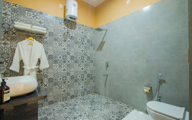 ELIVAAS The Bliss Hushwood 2 BHK Villa