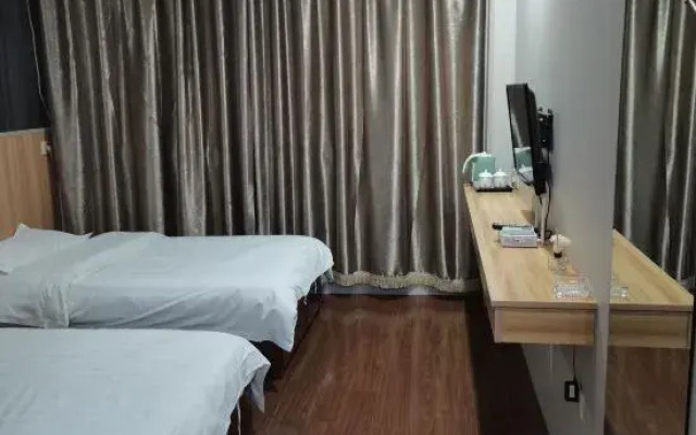 Yuyuan Hotel (Hefei Yixing Subway Station)