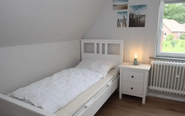 Charmantes Ferienhaus mit Kamin in Lintig