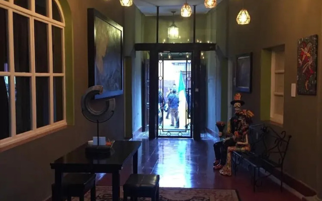 Hotel Galería