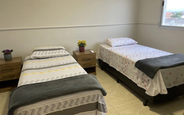 Cobertura Duplex em Peruíbe